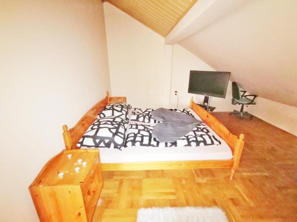 Apartman Poirot Balcony Erd Exteriér fotografie