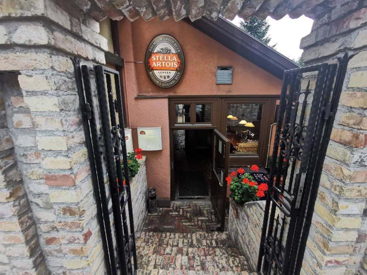 Apartman Poirot Balcony Erd Exteriér fotografie